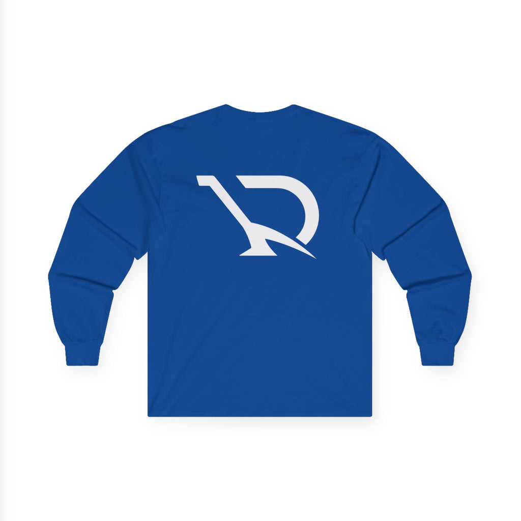 Classic Long Sleeve Tee — Comfortable Cotton Crewneck