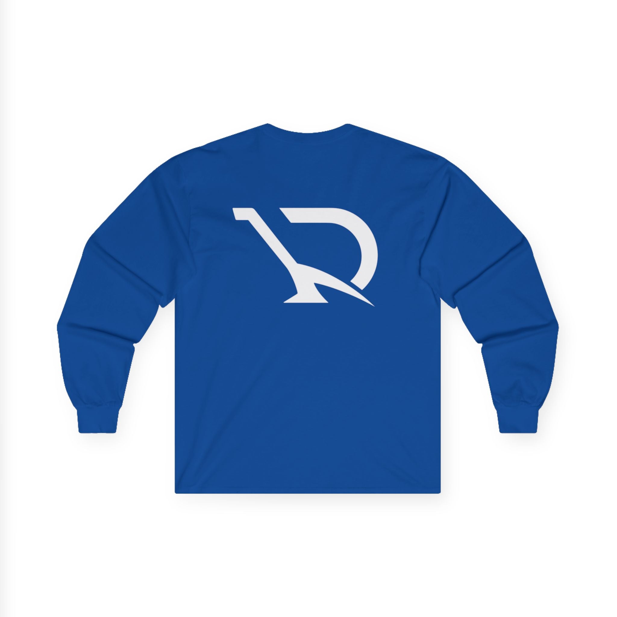 Classic Long Sleeve Tee — Comfortable Cotton Crewneck