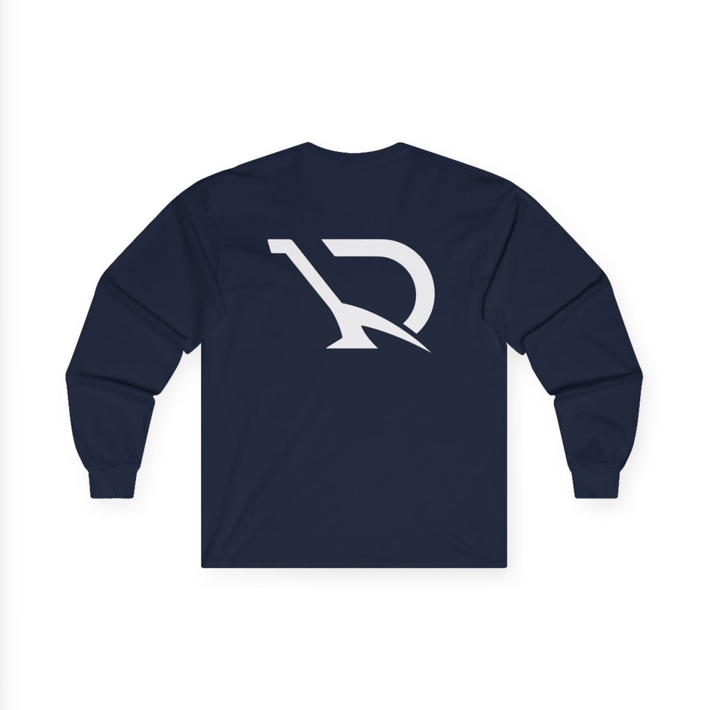 Classic Long Sleeve Tee — Comfortable Cotton Crewneck