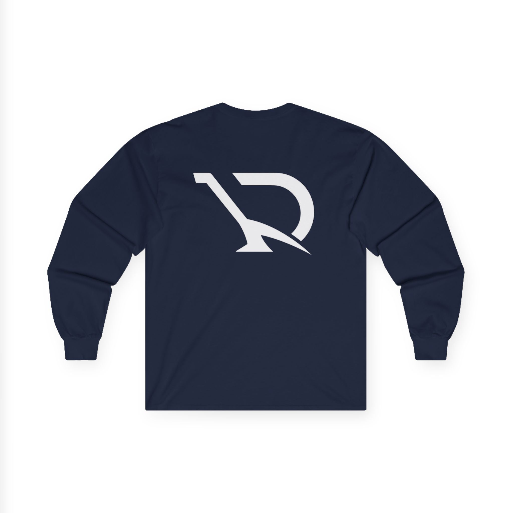Classic Long Sleeve Tee — Comfortable Cotton Crewneck