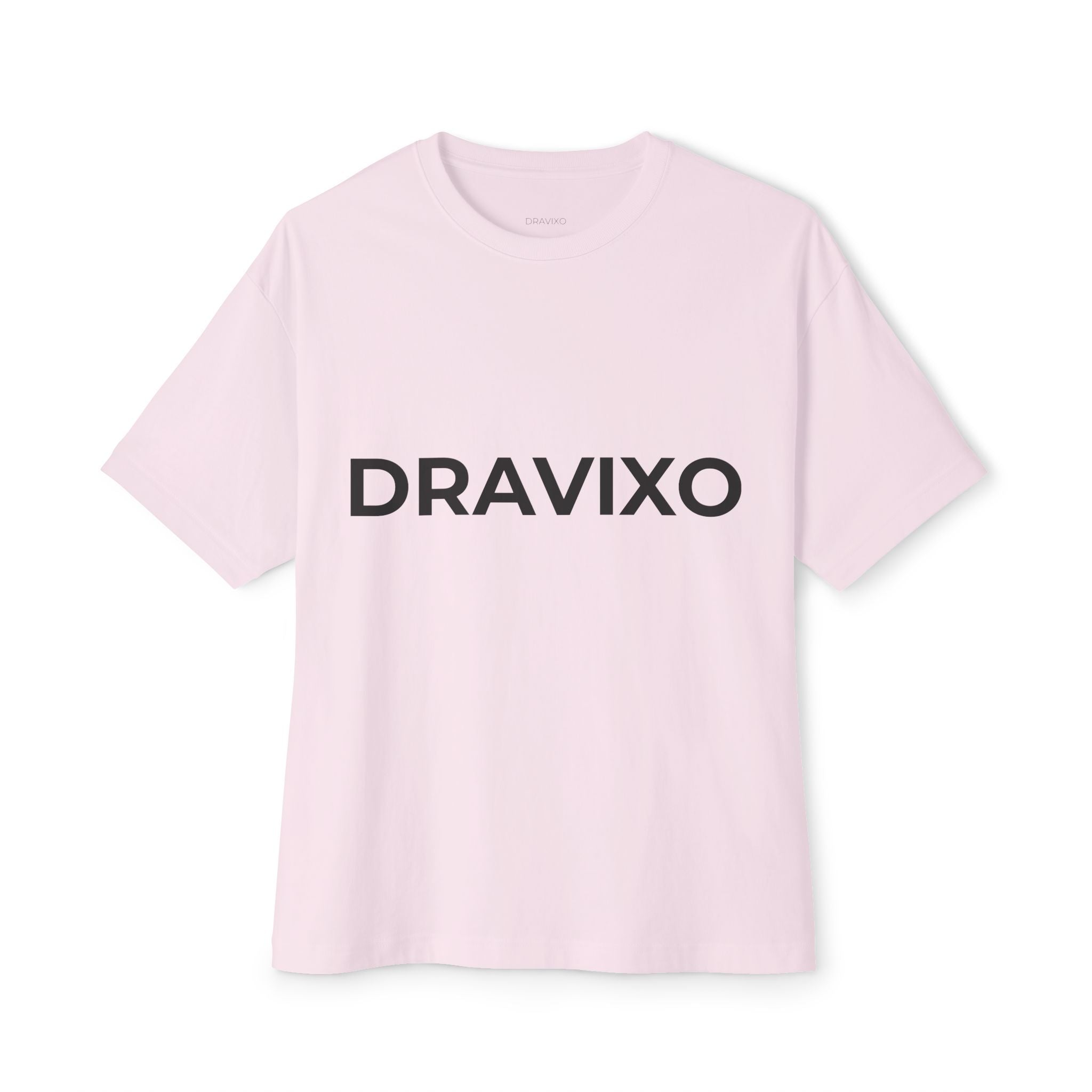 Unisex Oversized Tee White