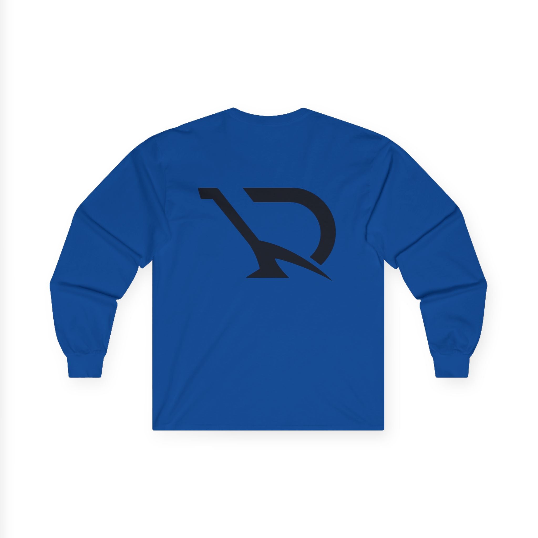 Dravixo Long Sleeve Tee — Brand Shirt