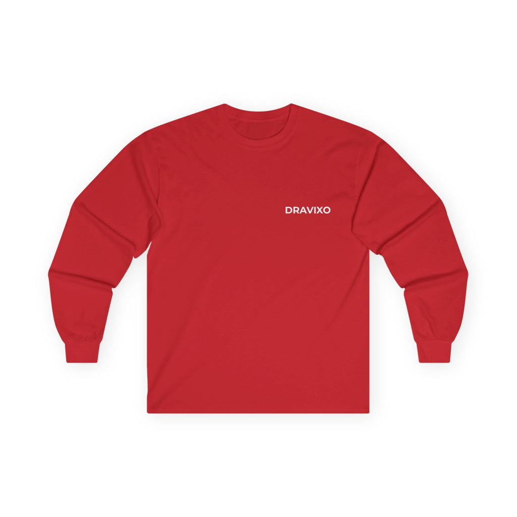 Classic Long Sleeve Tee — Comfortable Cotton Crewneck
