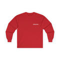 Classic Long Sleeve Tee — Comfortable Cotton Crewneck