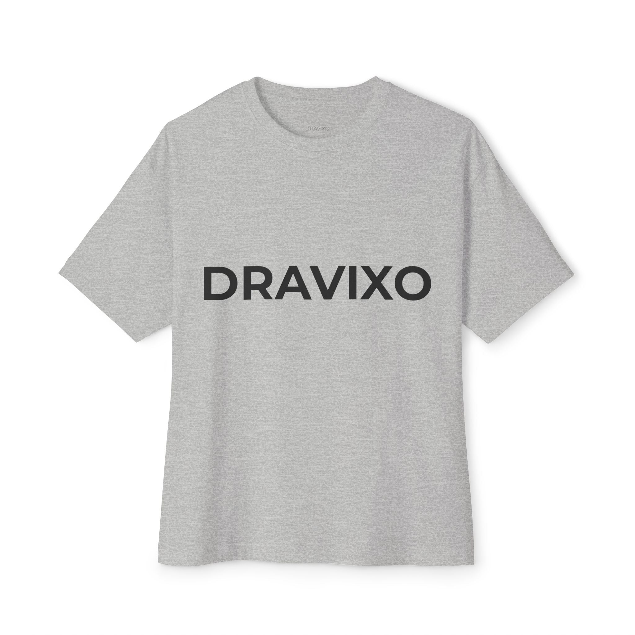 Unisex Oversized Tee White