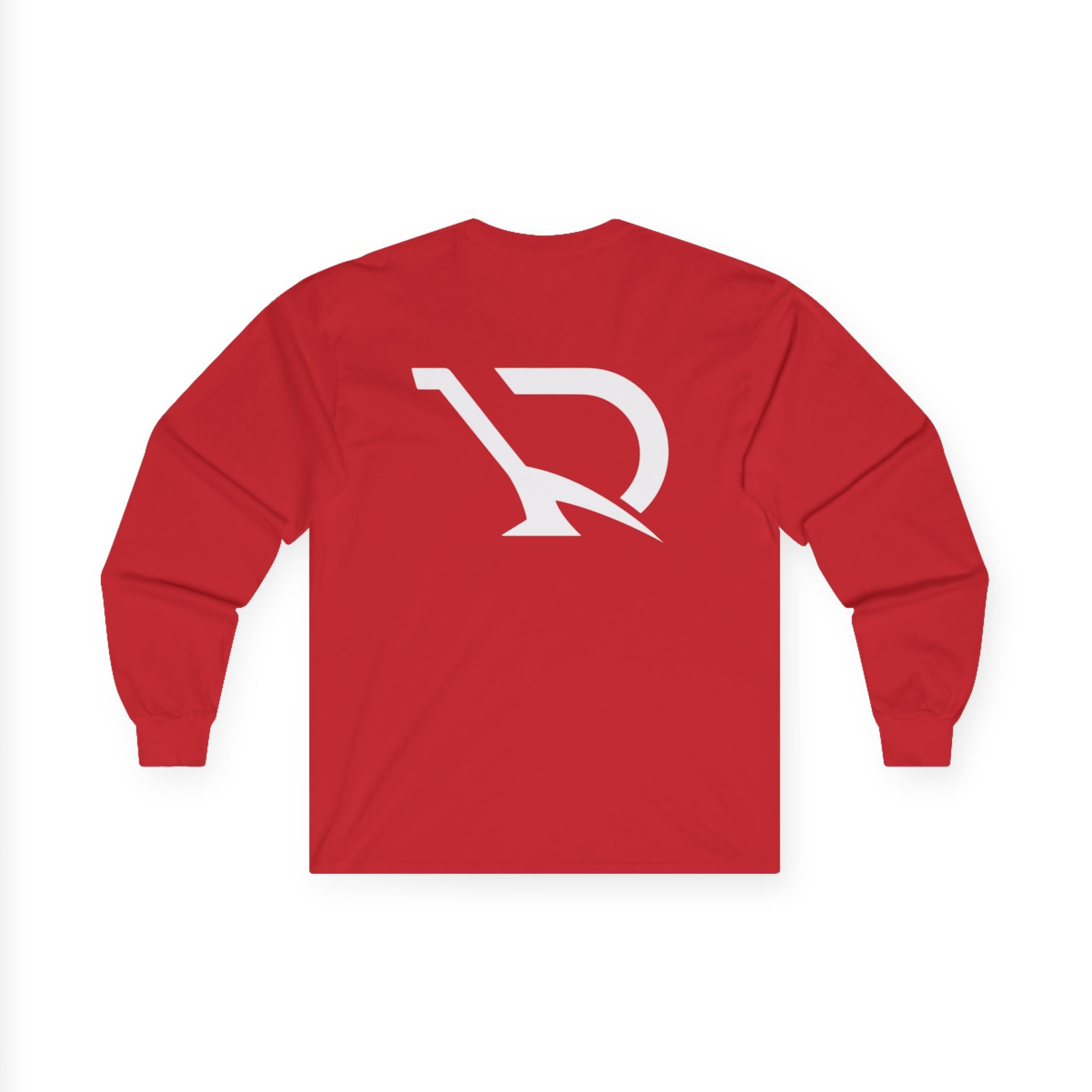 Classic Long Sleeve Tee — Comfortable Cotton Crewneck