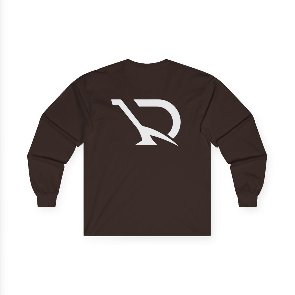 Classic Long Sleeve Tee — Comfortable Cotton Crewneck
