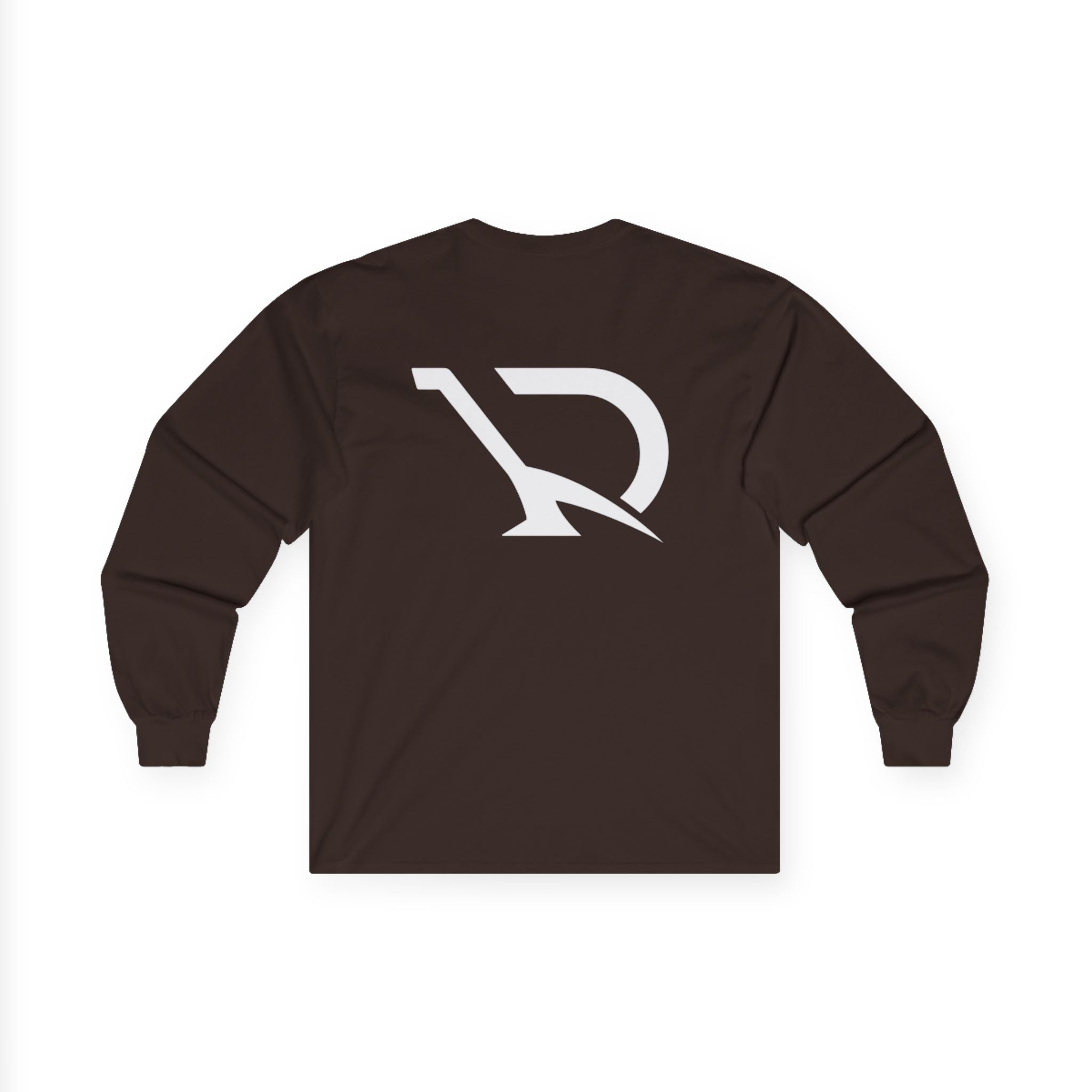 Classic Long Sleeve Tee — Comfortable Cotton Crewneck