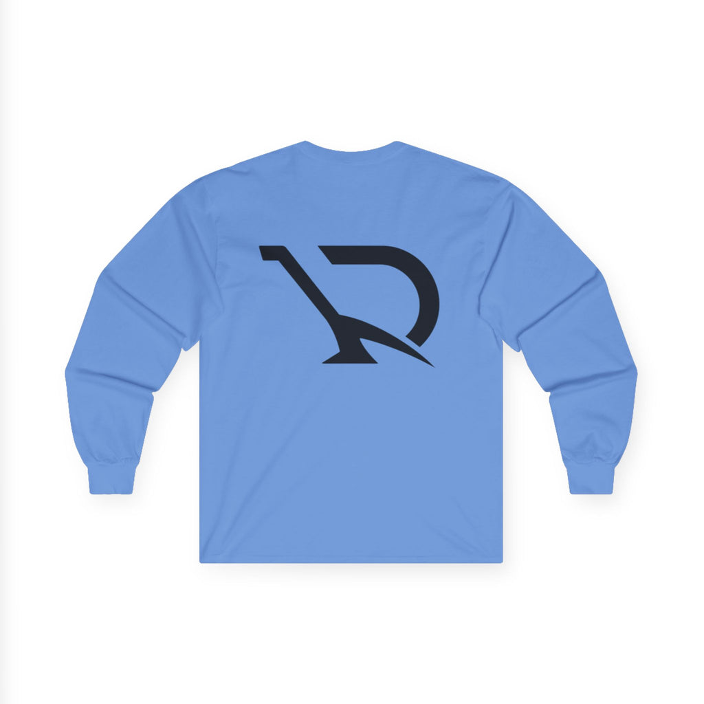 Dravixo Long Sleeve Tee — Brand Shirt