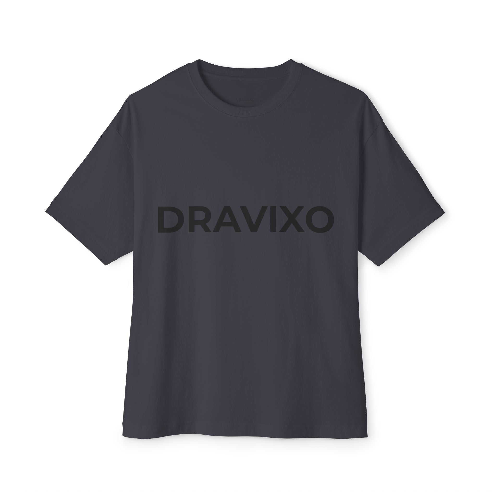Unisex Oversized Tee White