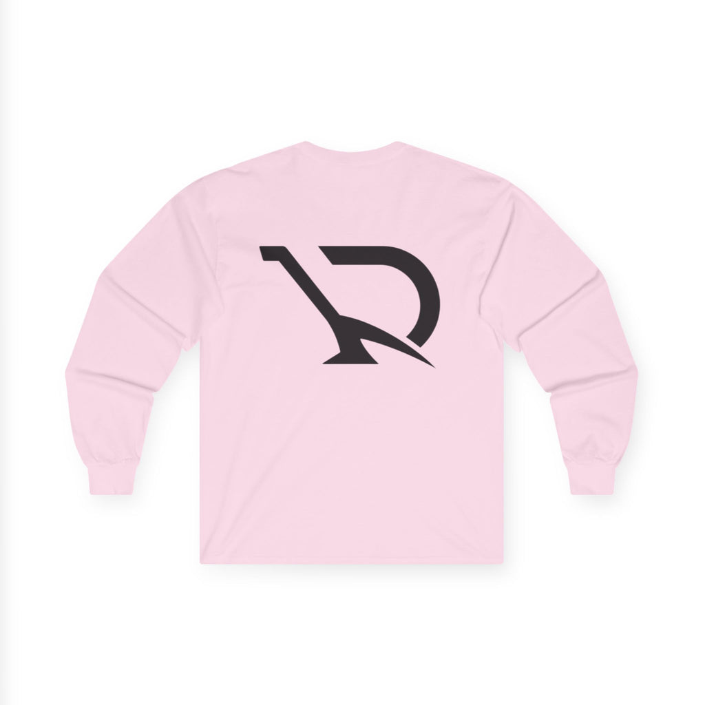 Dravixo Long Sleeve Tee — Brand Shirt