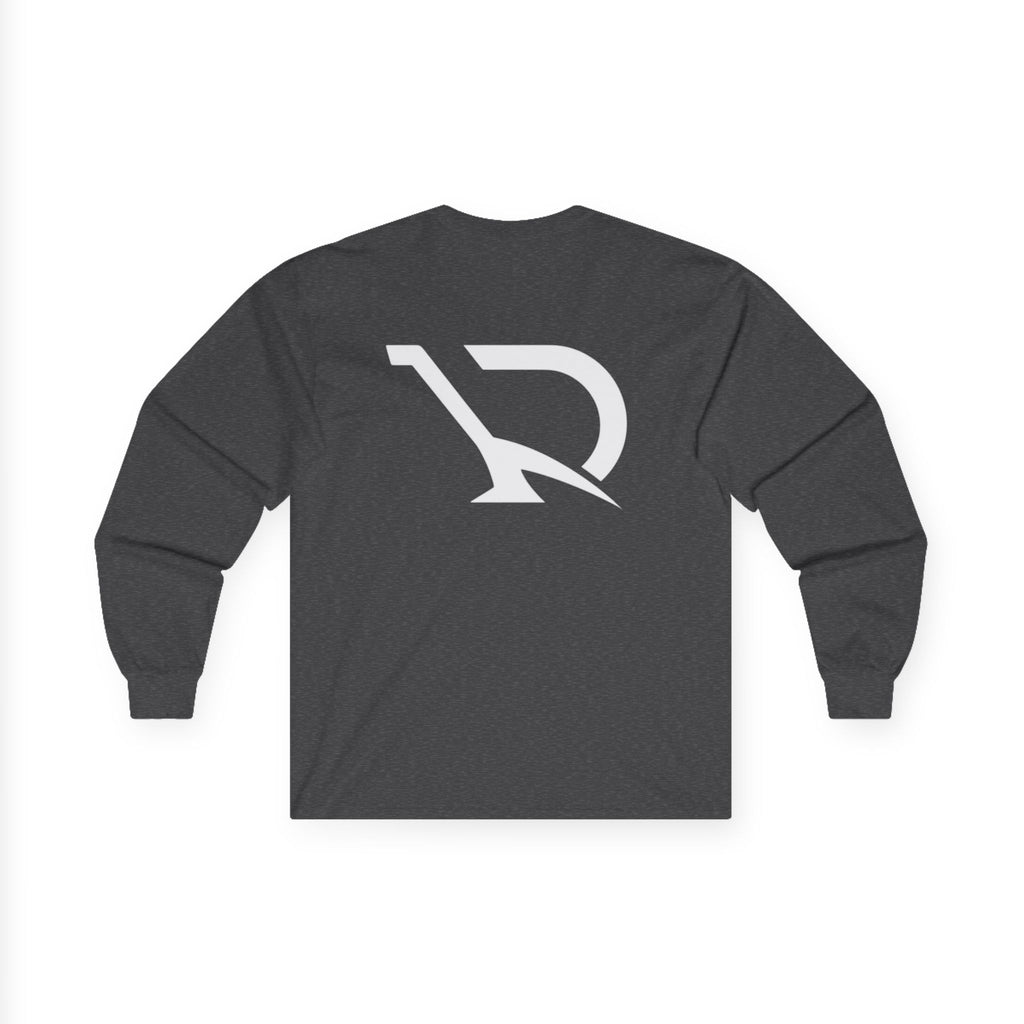 Classic Long Sleeve Tee — Comfortable Cotton Crewneck