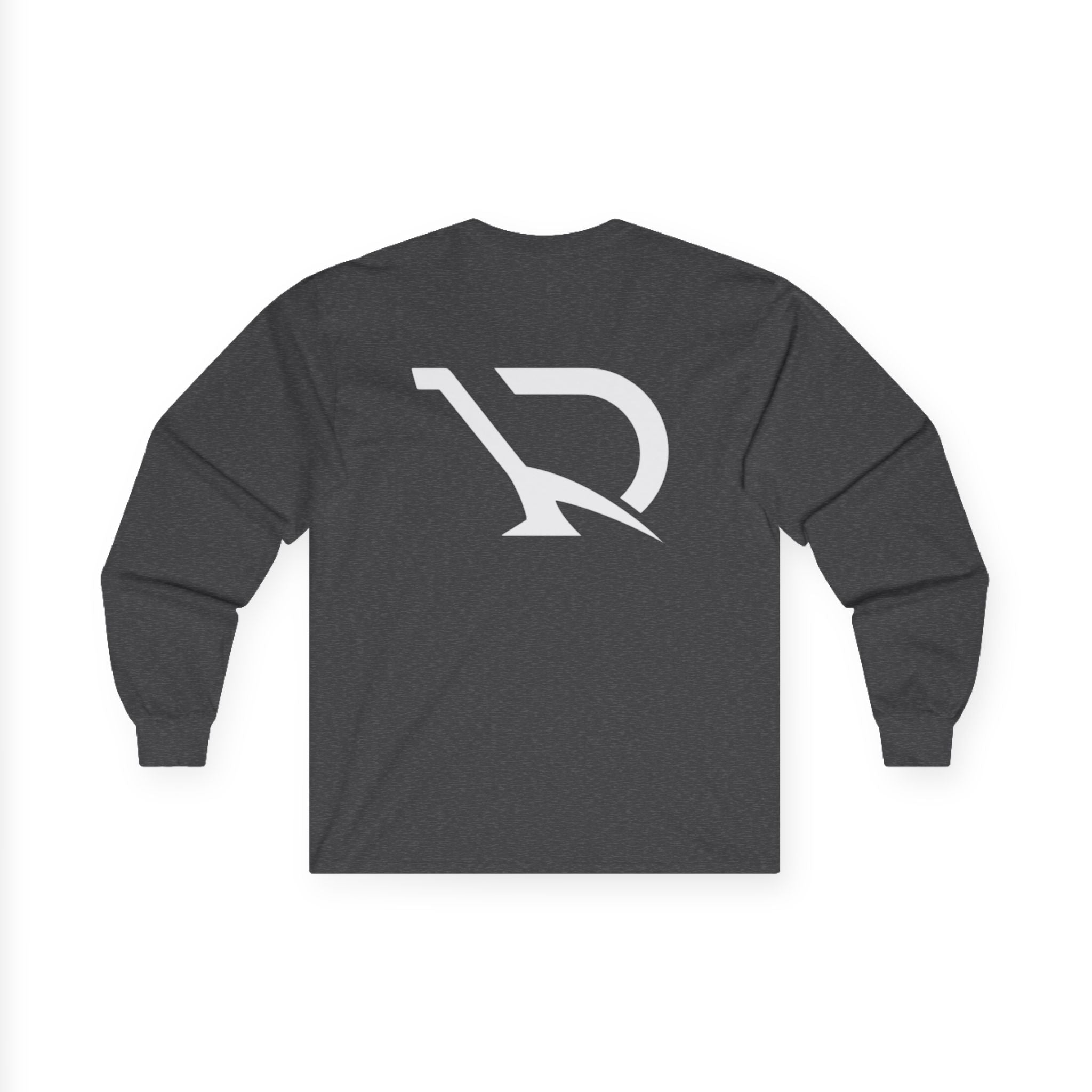 Classic Long Sleeve Tee — Comfortable Cotton Crewneck