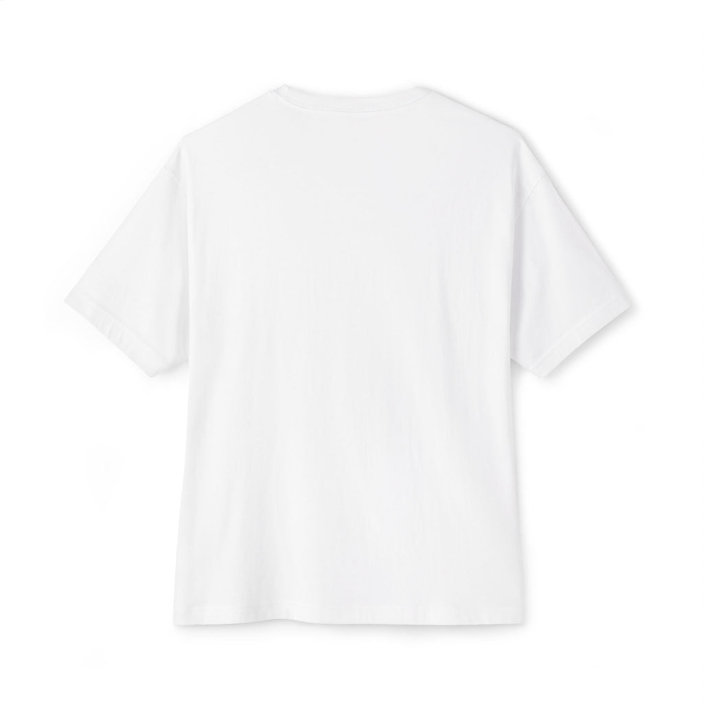 Unisex Oversized Tee White