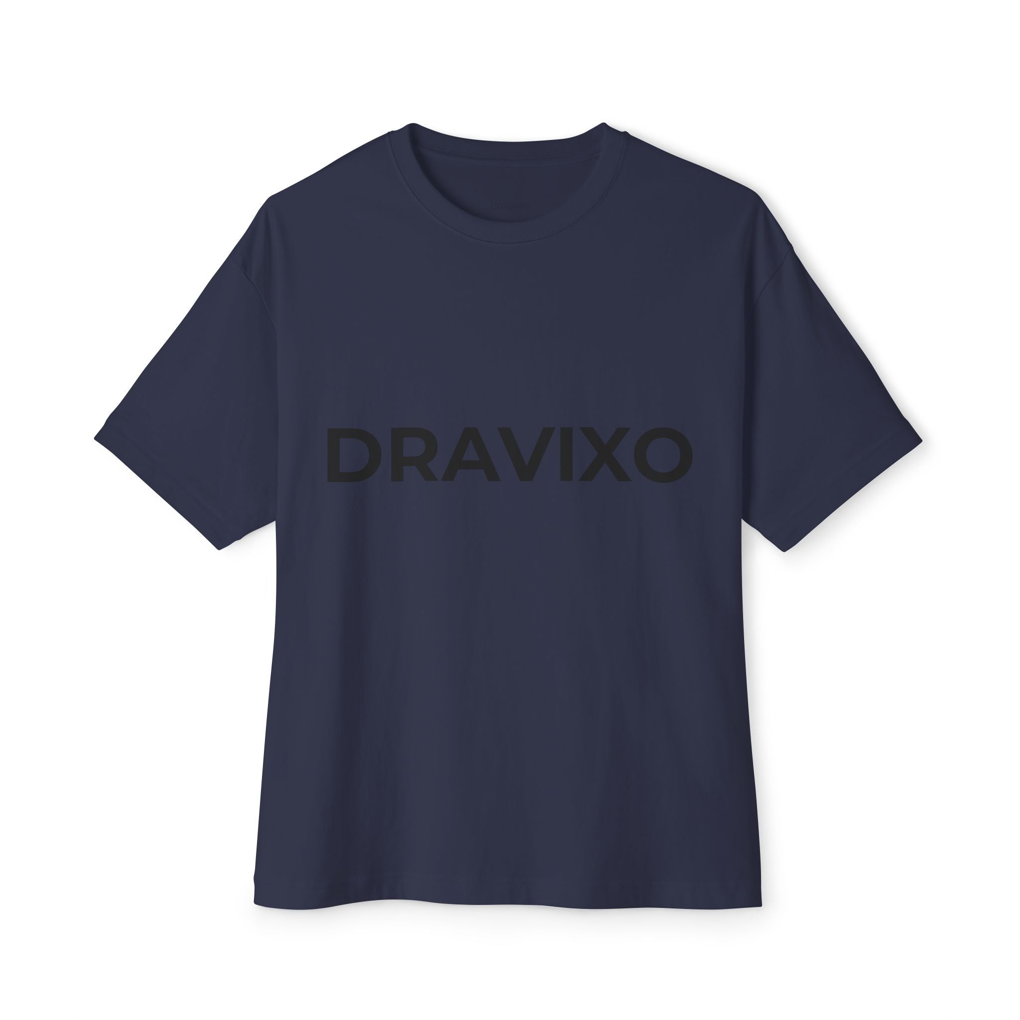 Unisex Oversized Tee White