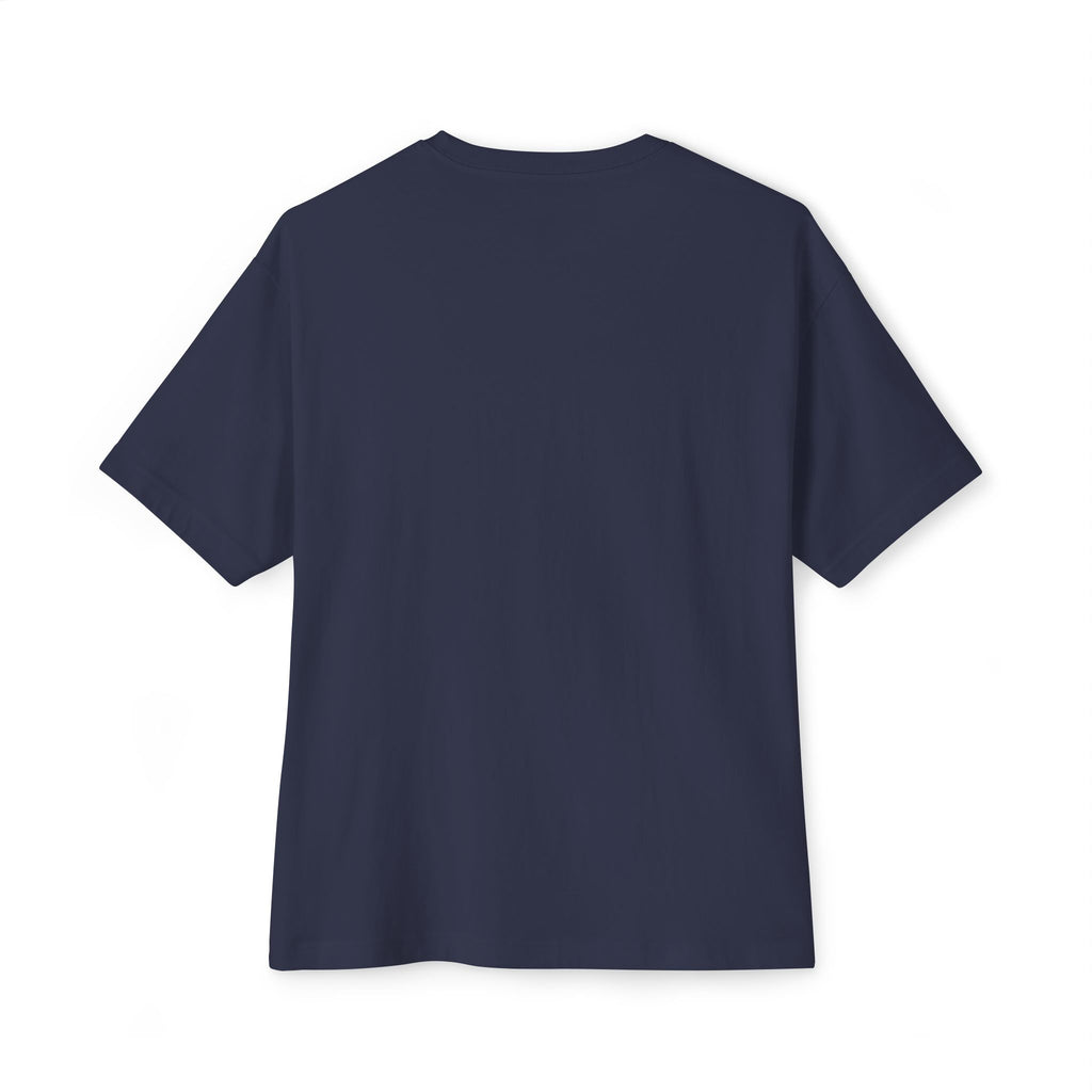 Unisex Oversized Tee White