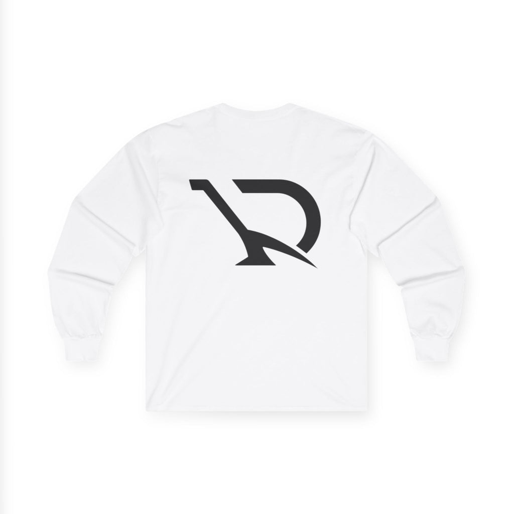 Dravixo Long Sleeve Tee — Brand Shirt
