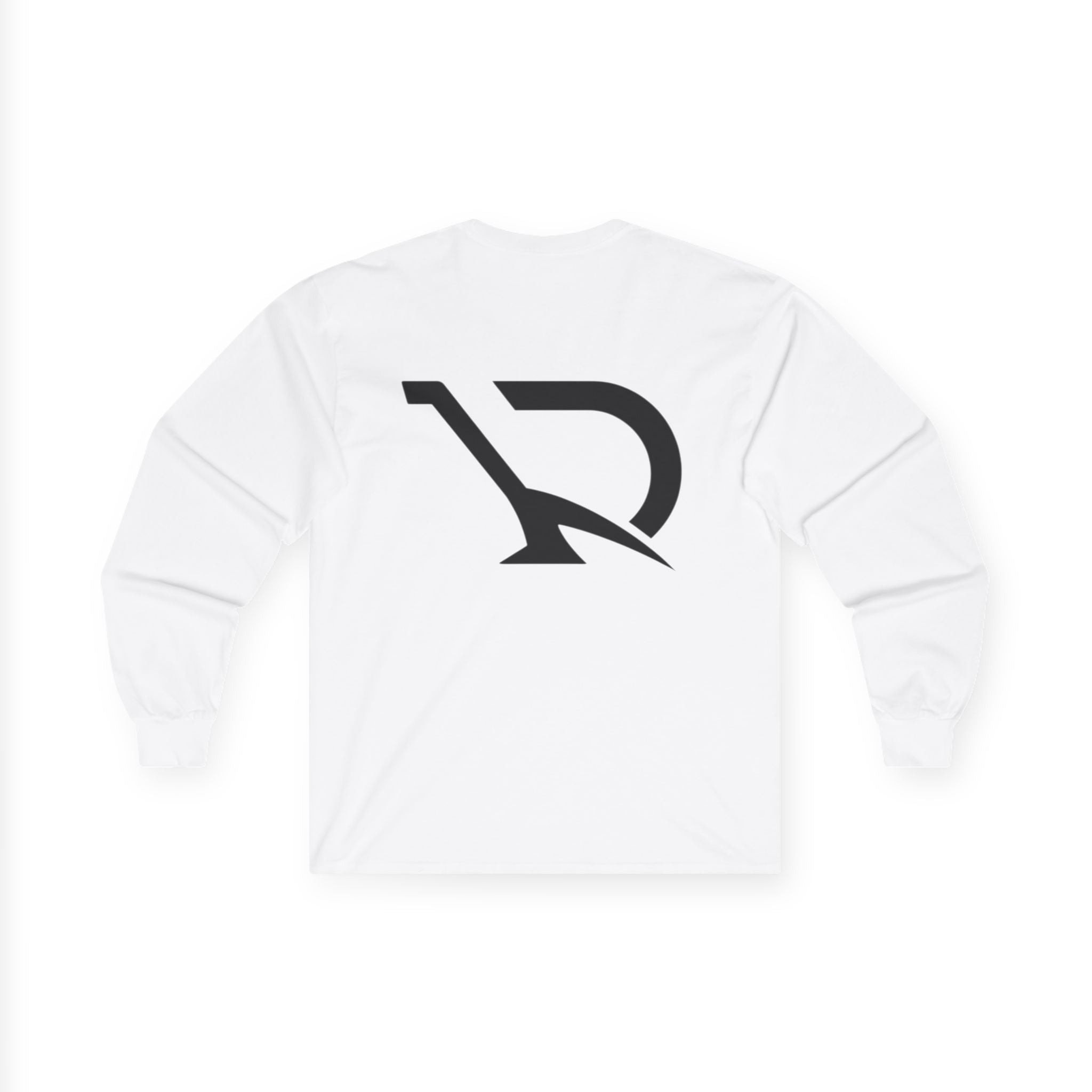 Dravixo Long Sleeve Tee — Brand Shirt