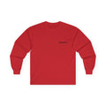Dravixo Long Sleeve Tee — Brand Shirt