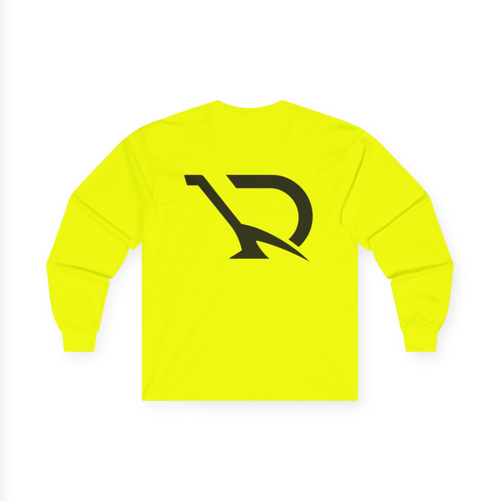 Dravixo Long Sleeve Tee — Brand Shirt