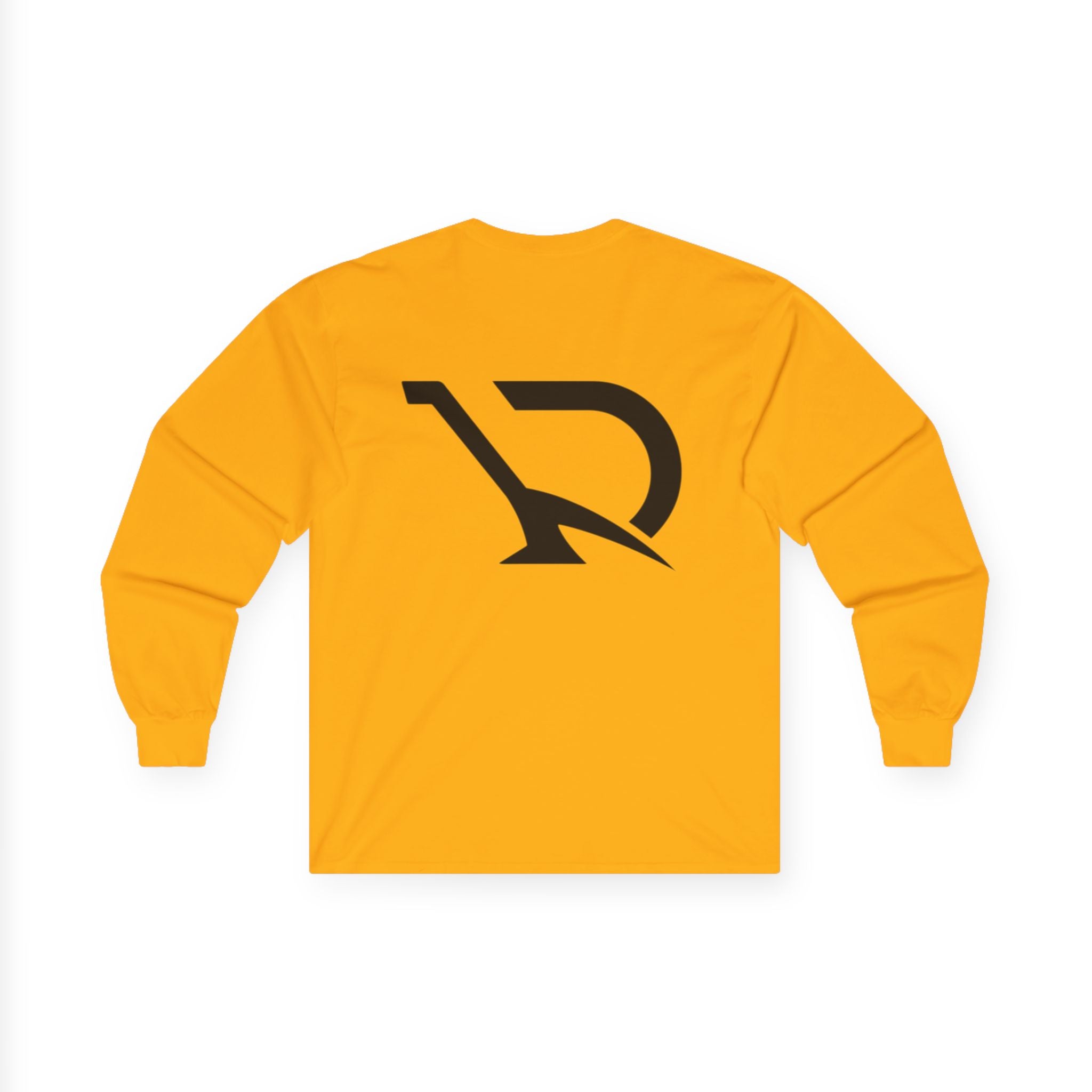 Dravixo Long Sleeve Tee — Brand Shirt