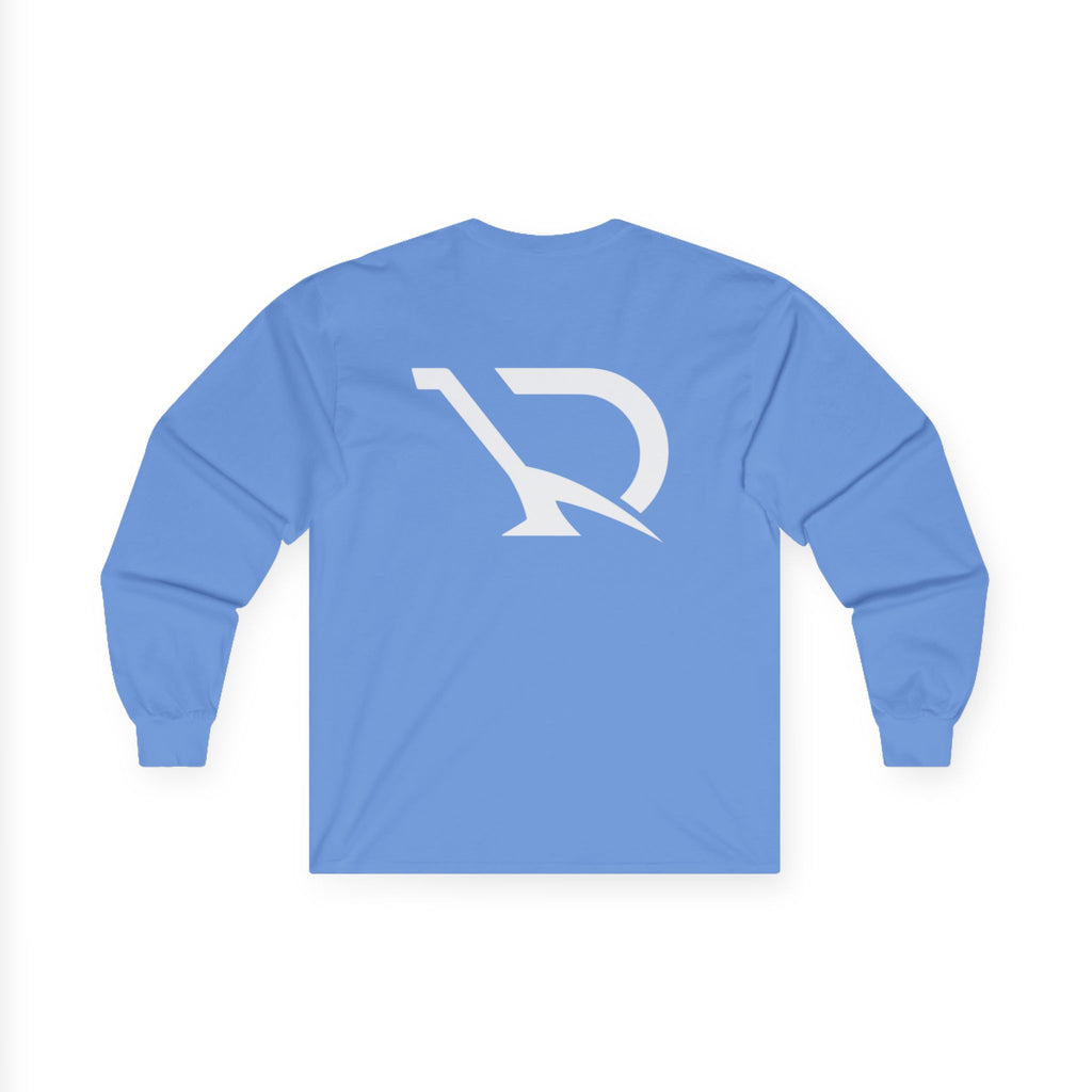 Classic Long Sleeve Tee — Comfortable Cotton Crewneck