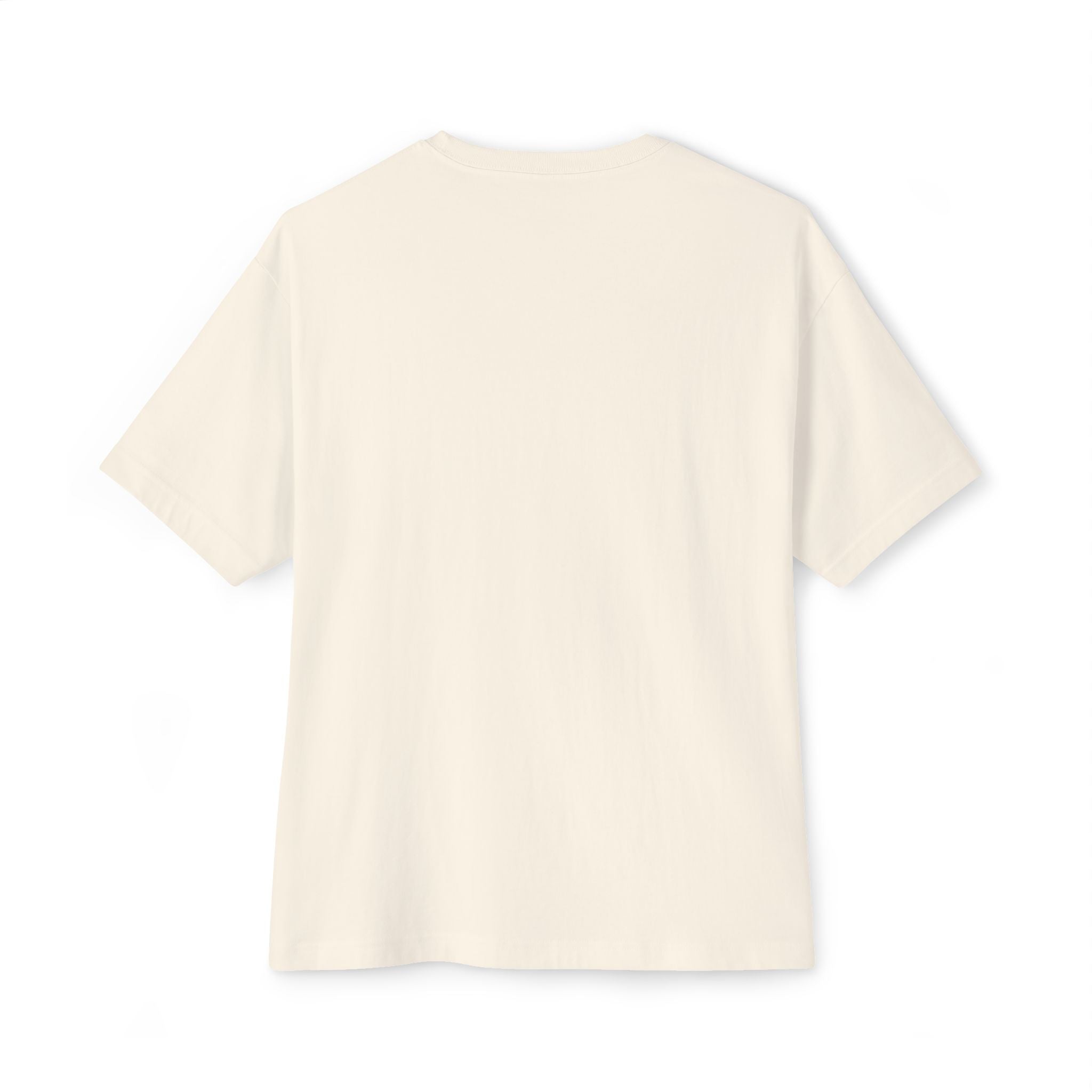DRAVIXO Boxy Tee Black