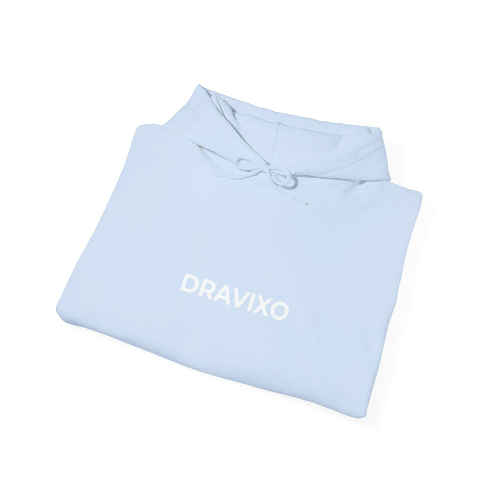 Dravixo Branded - Hoodie Streetwear Pullover with Sleeve