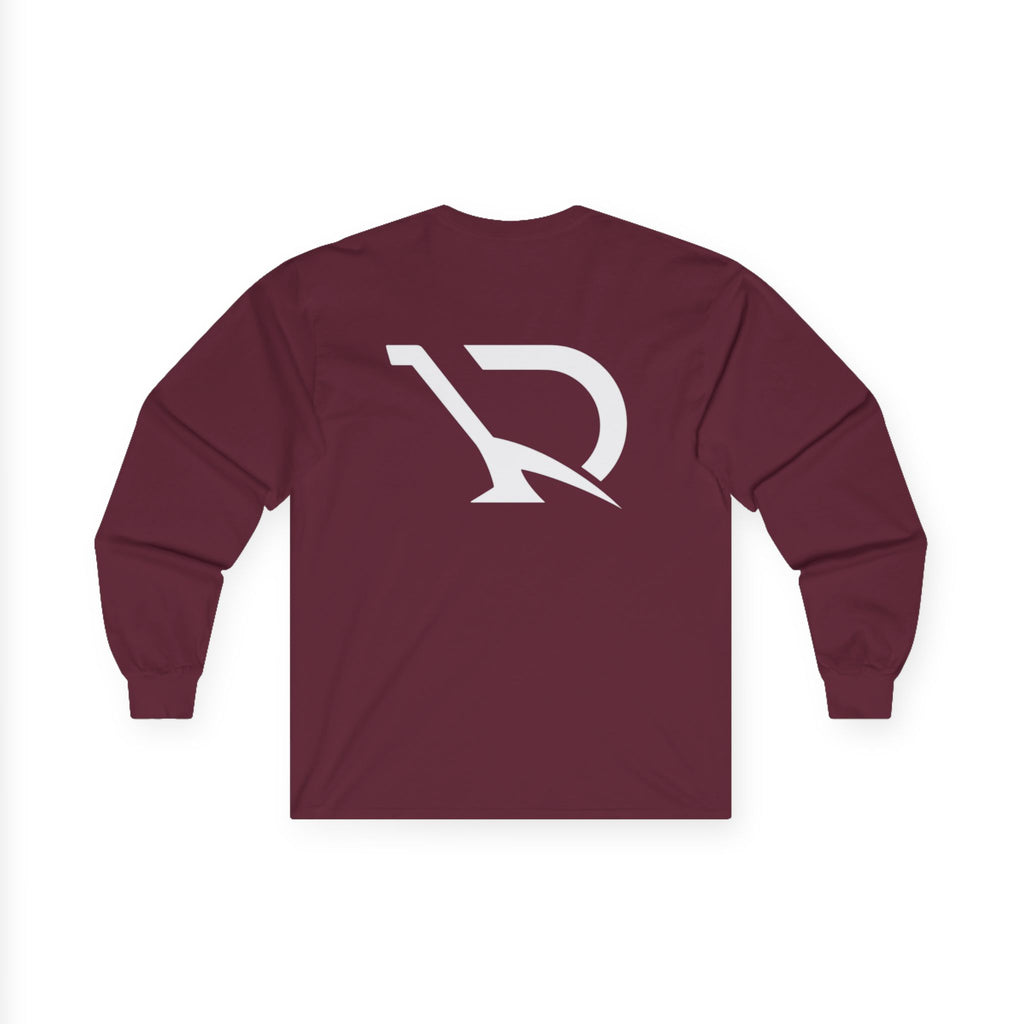 Classic Long Sleeve Tee — Comfortable Cotton Crewneck