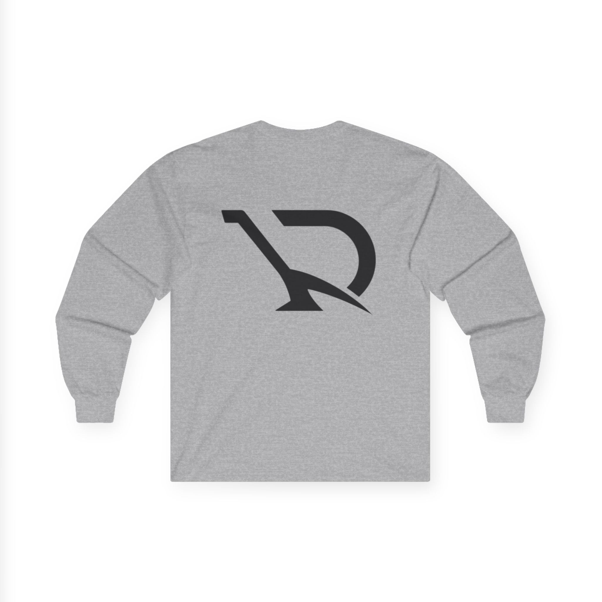 Dravixo Long Sleeve Tee — Brand Shirt