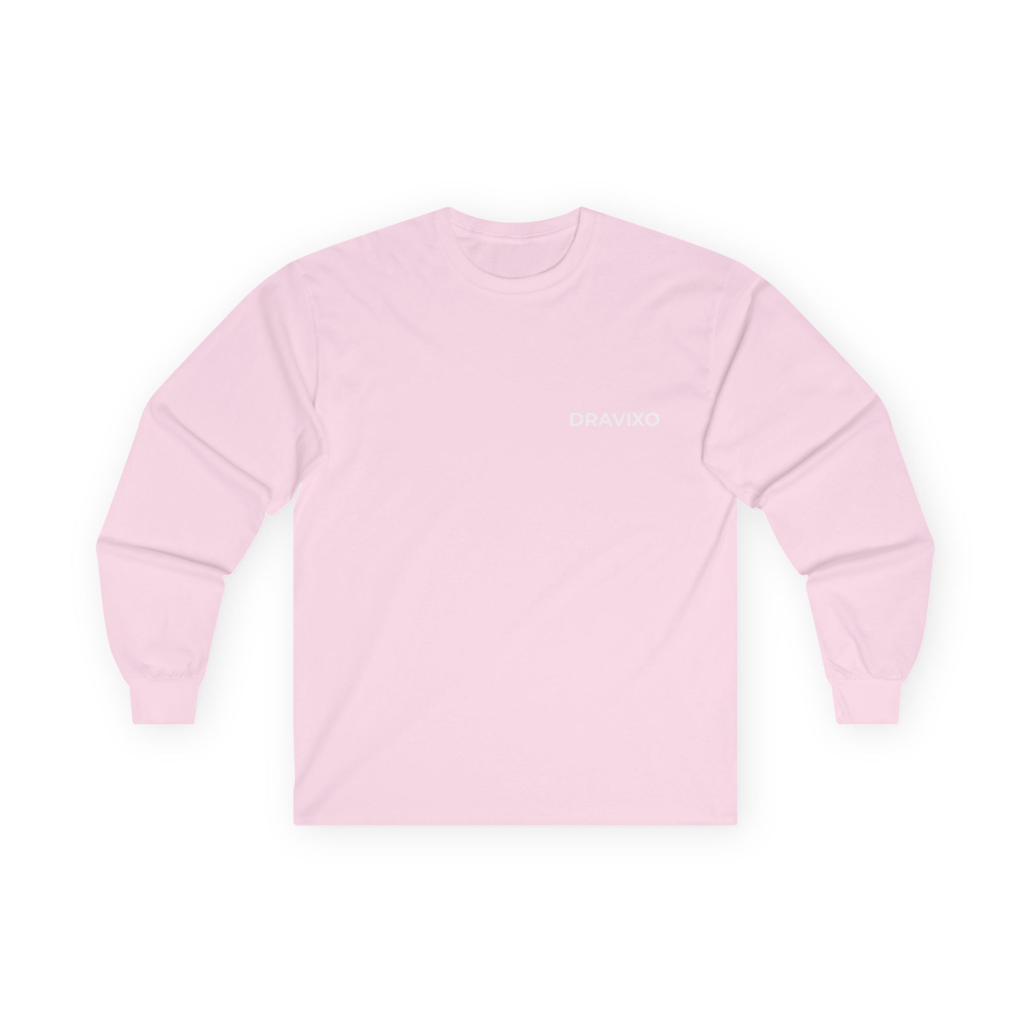 Classic Long Sleeve Tee — Comfortable Cotton Crewneck