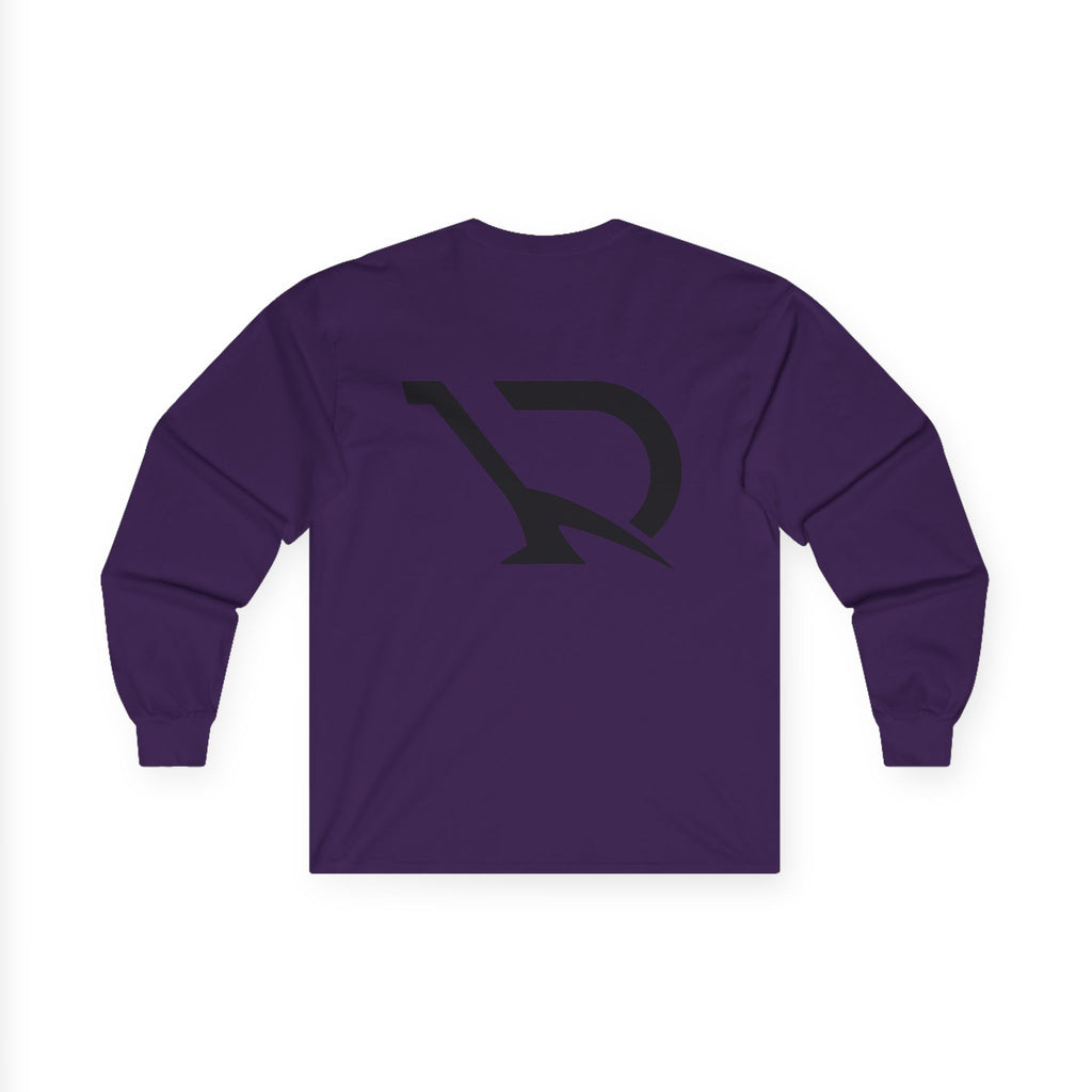 Dravixo Long Sleeve Tee — Brand Shirt
