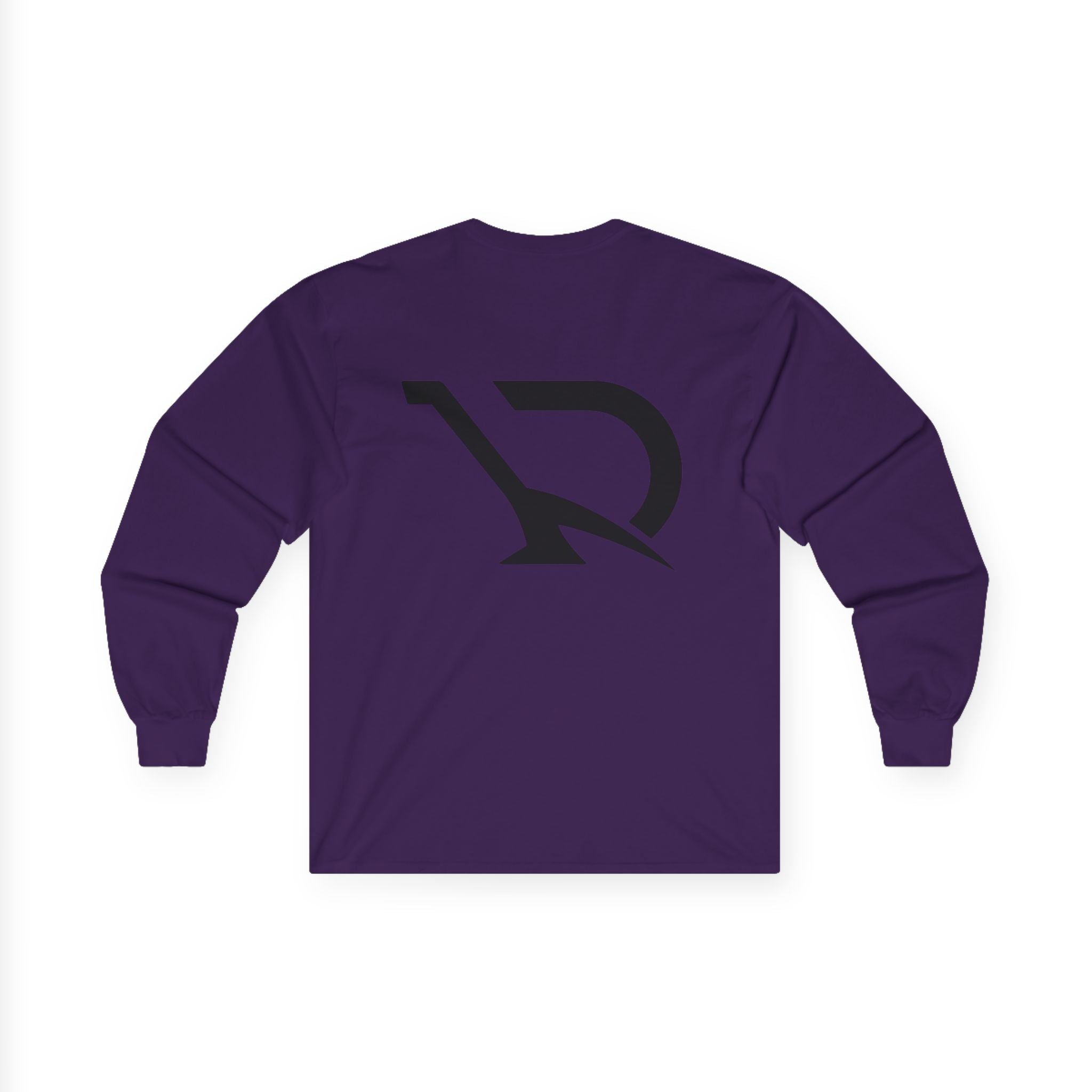 Dravixo Long Sleeve Tee — Brand Shirt