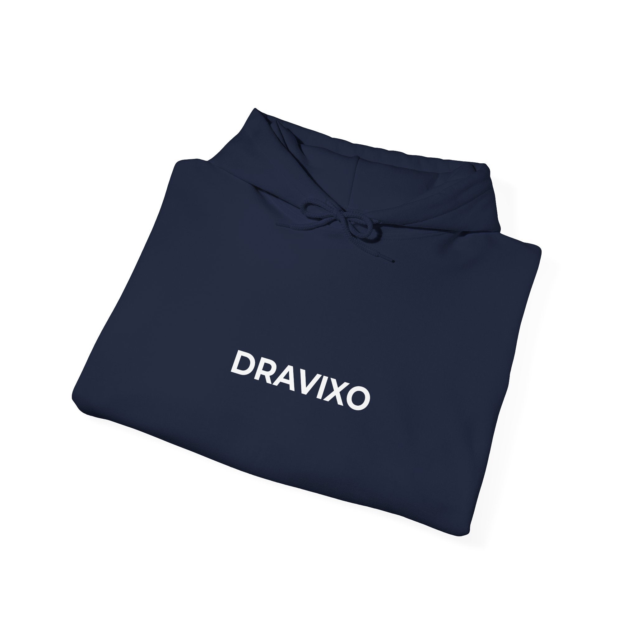 Dravixo Branded - Hoodie Streetwear Pullover with Sleeve