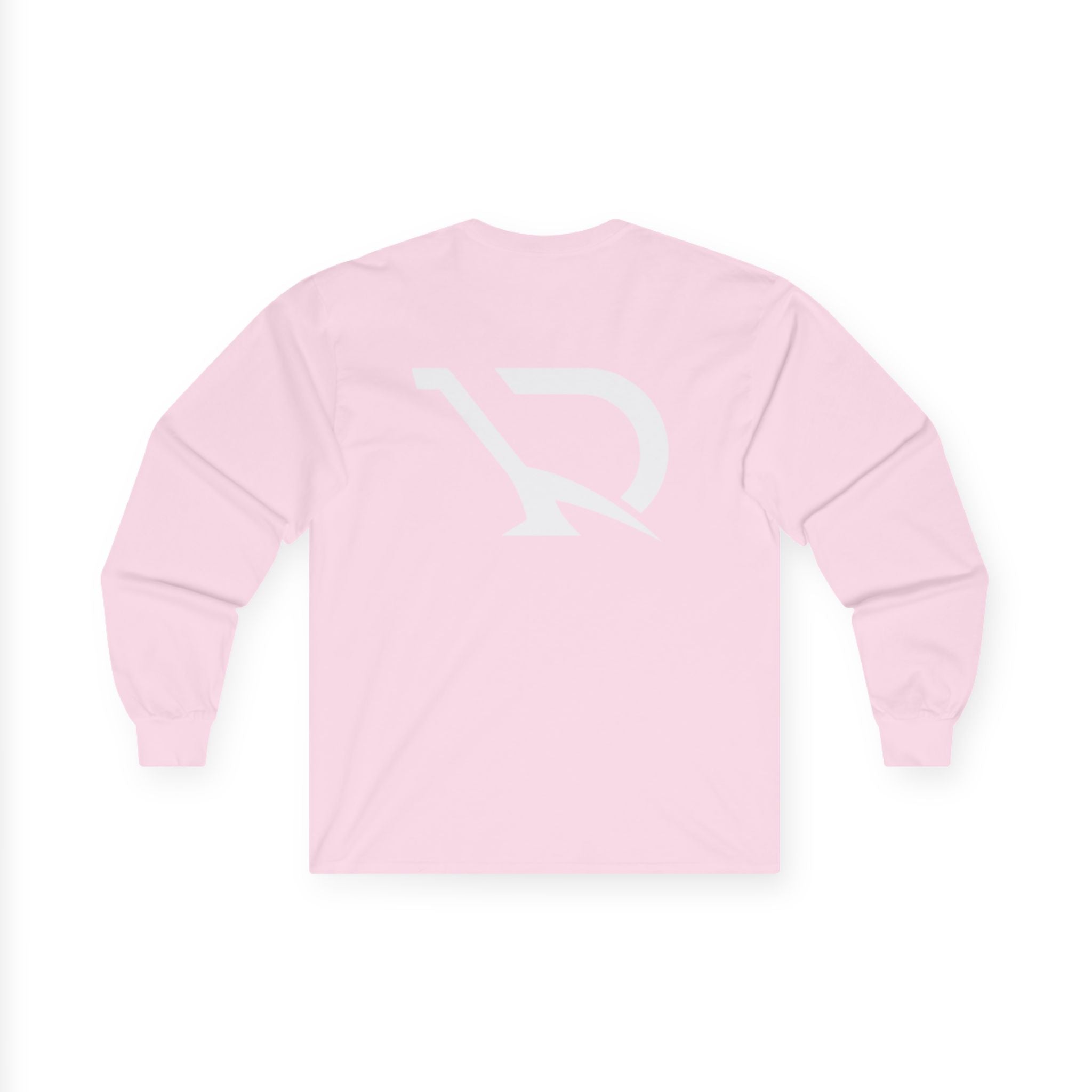 Classic Long Sleeve Tee — Comfortable Cotton Crewneck