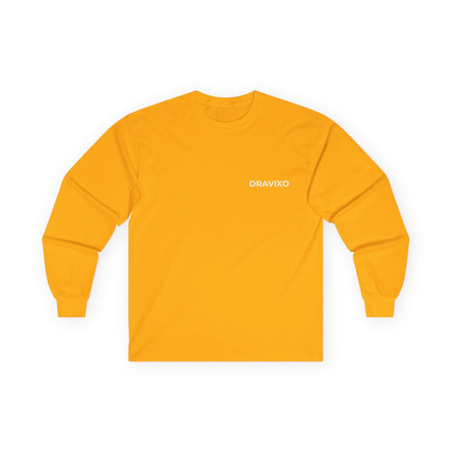 Classic Long Sleeve Tee — Comfortable Cotton Crewneck