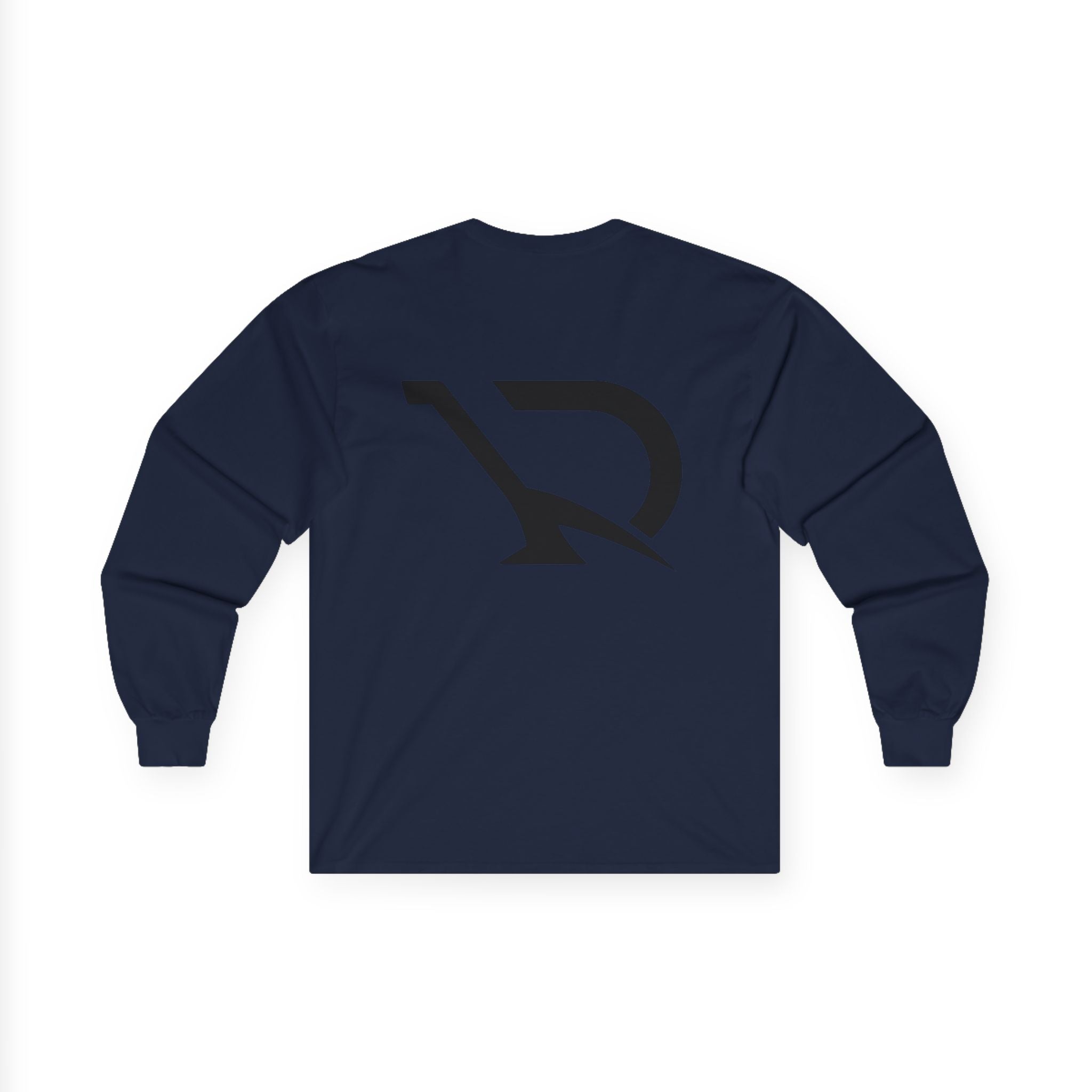 Dravixo Long Sleeve Tee — Brand Shirt