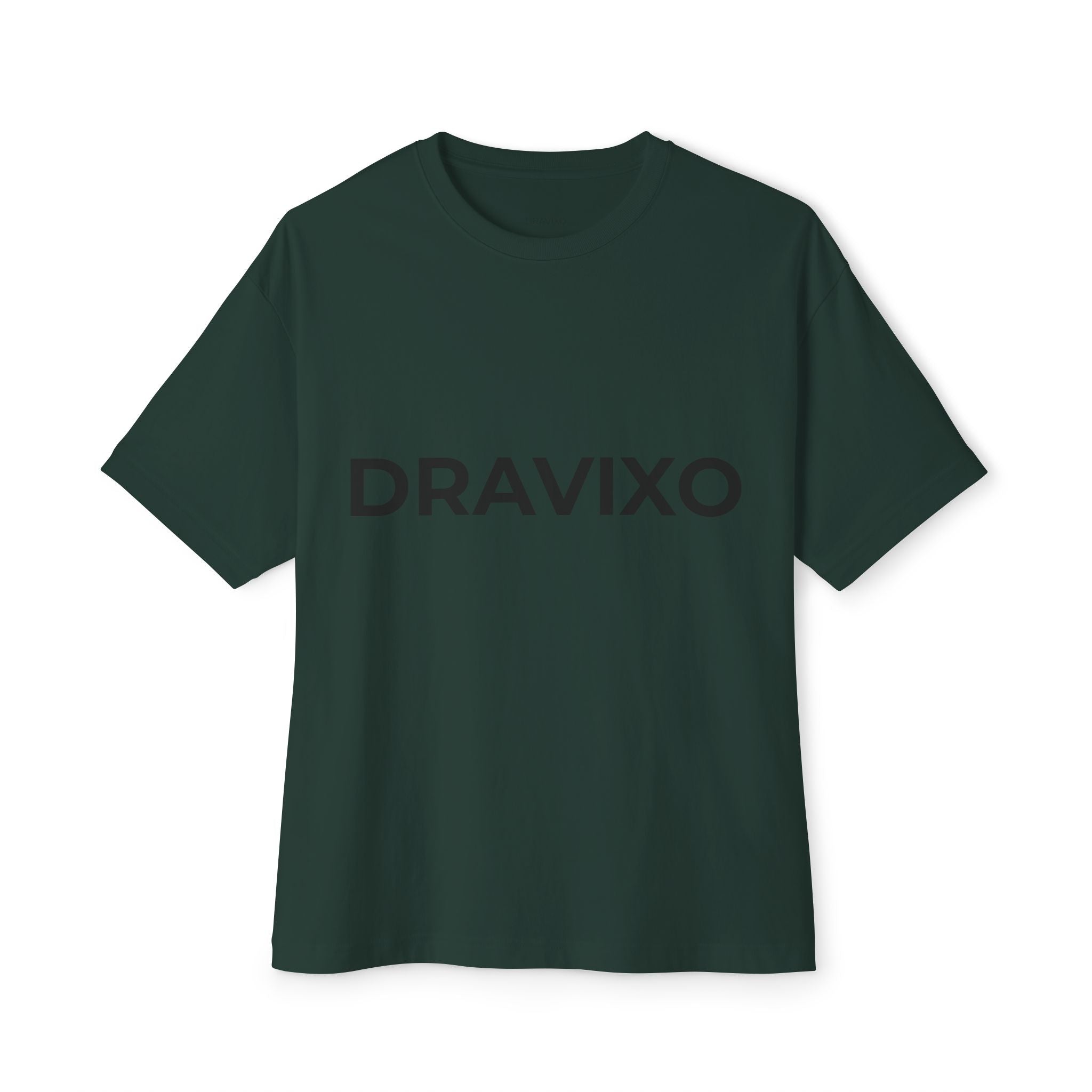Unisex Oversized Tee White