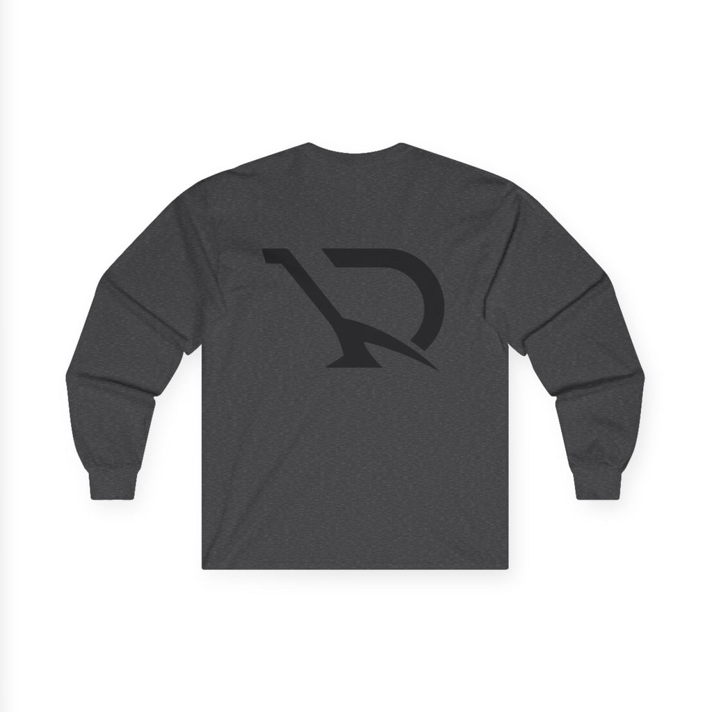 Dravixo Long Sleeve Tee — Brand Shirt