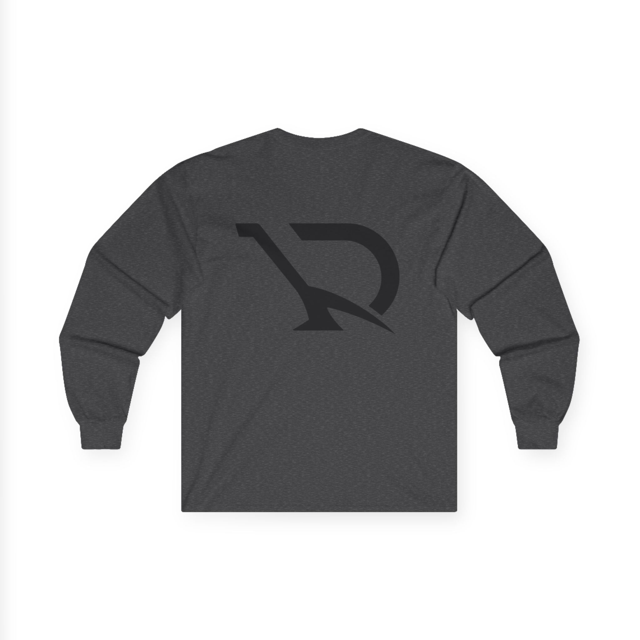 Dravixo Long Sleeve Tee — Brand Shirt