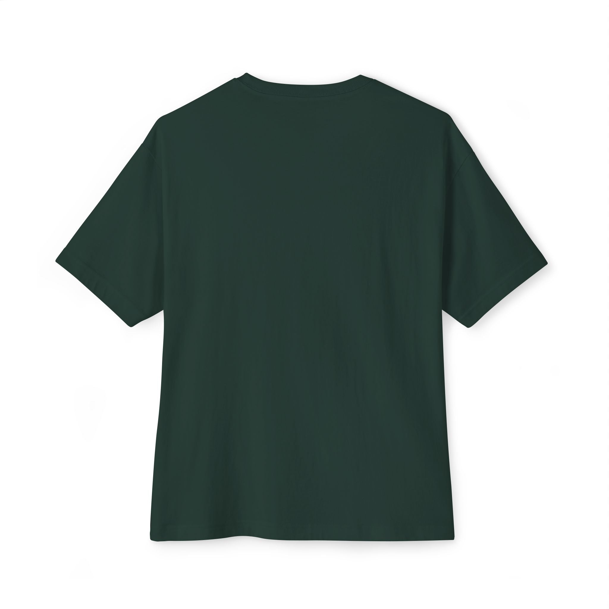 DRAVIXO Boxy Tee Black