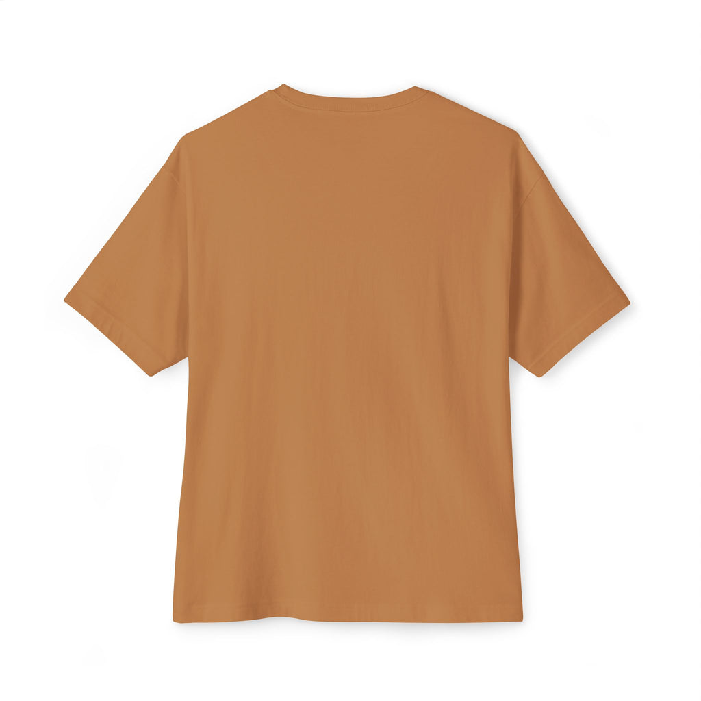 DRAVIXO Boxy Tee Black