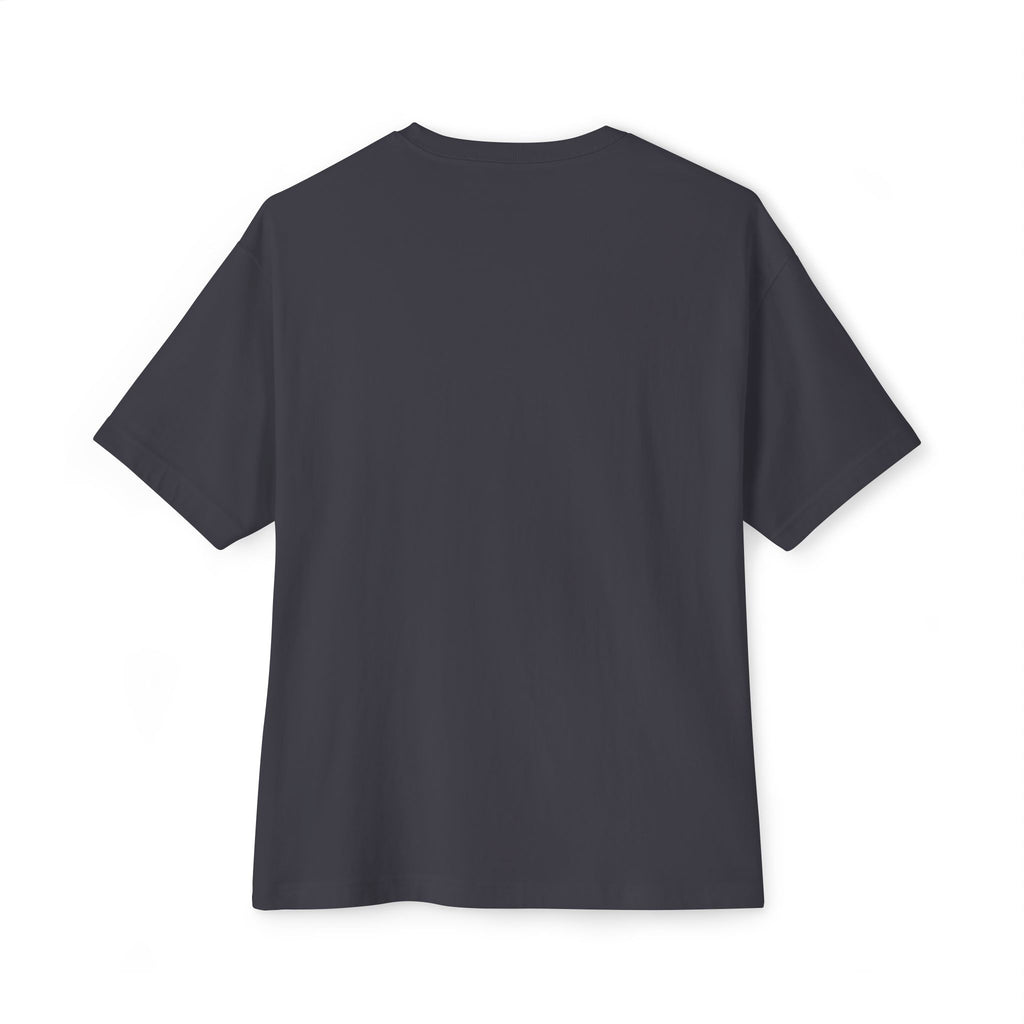 DRAVIXO Boxy Tee Black
