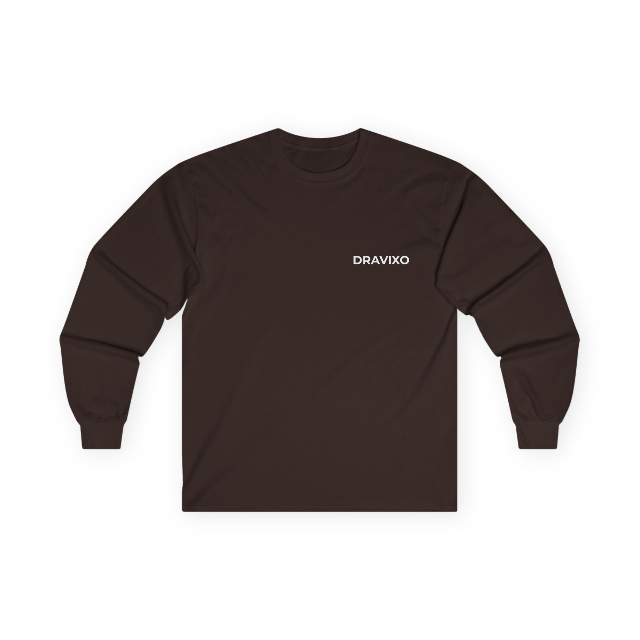 Classic Long Sleeve Tee — Comfortable Cotton Crewneck