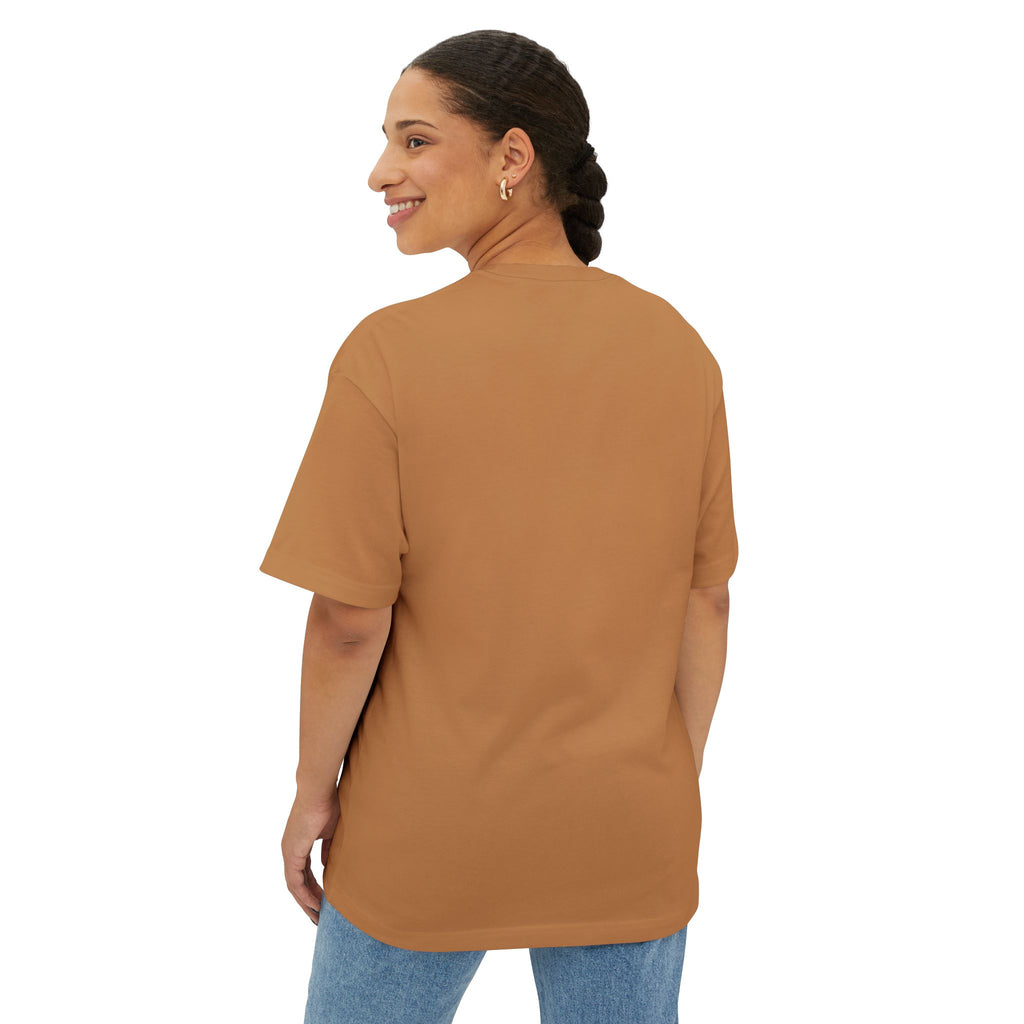 DRAVIXO Boxy Tee Black