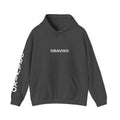 Dravixo Branded - Hoodie Streetwear Pullover with Sleeve