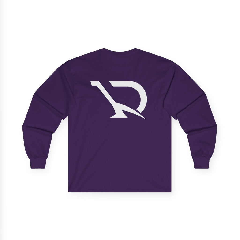 Classic Long Sleeve Tee — Comfortable Cotton Crewneck