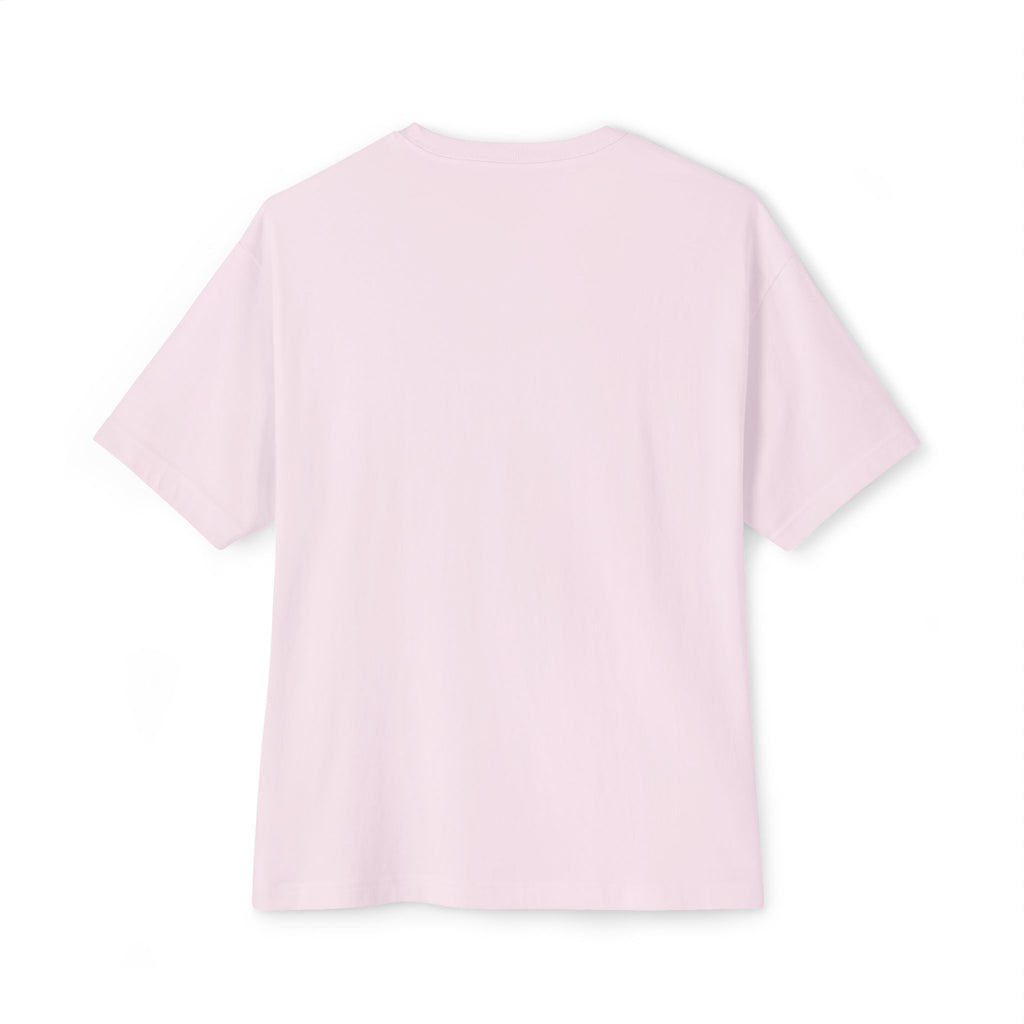 DRAVIXO Boxy Tee Black