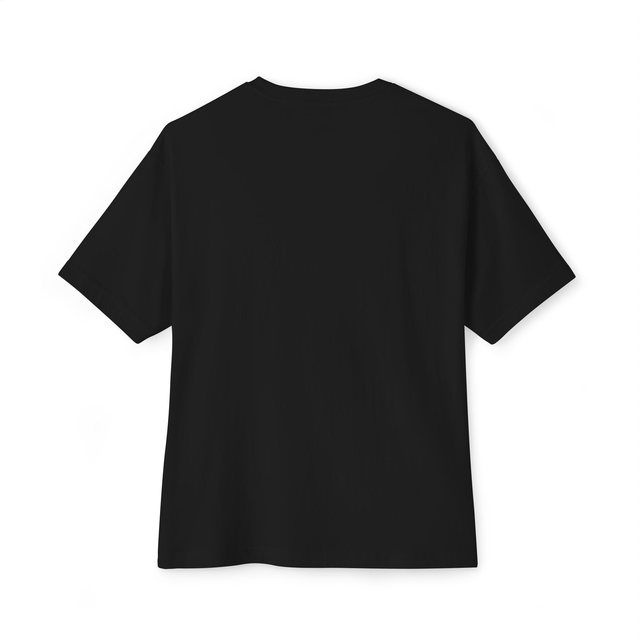 DRAVIXO Boxy Tee Black