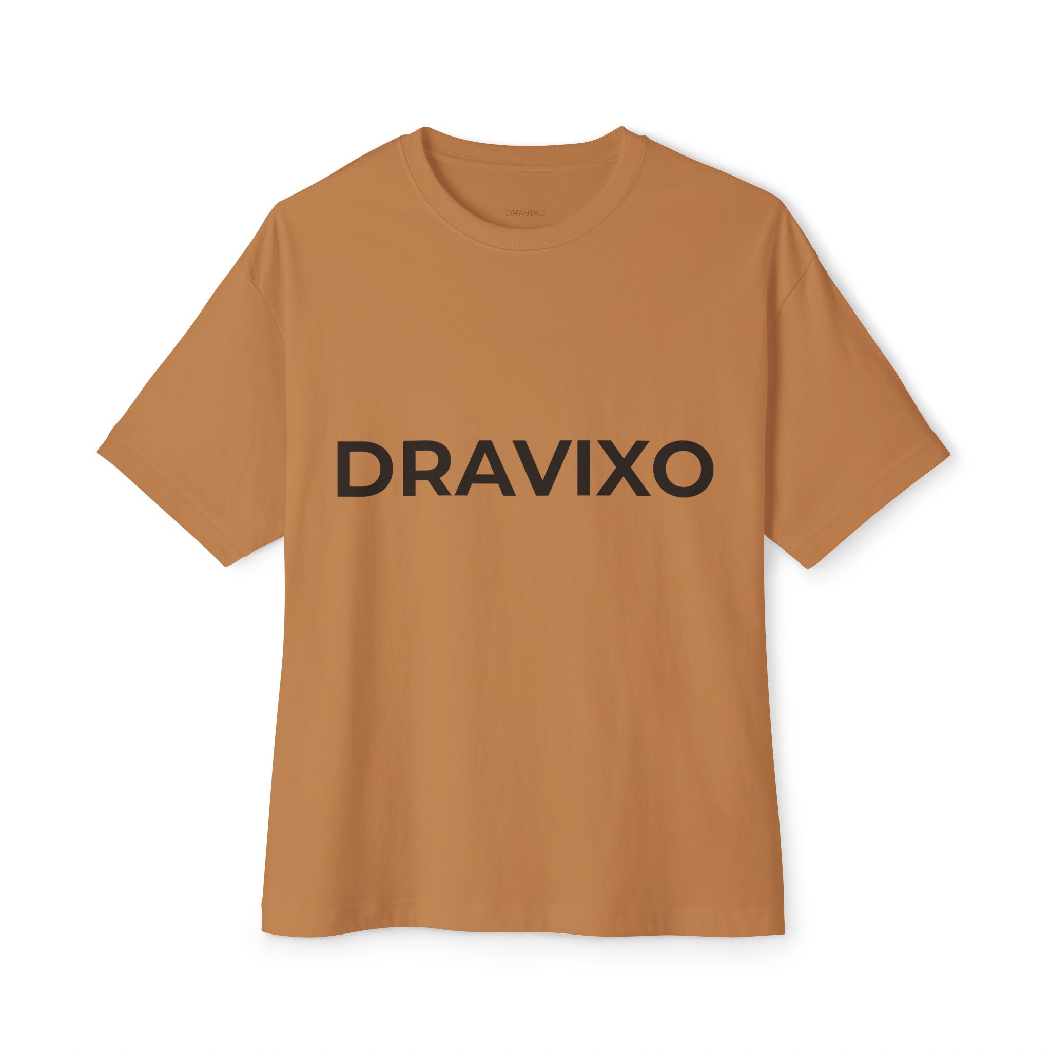 Unisex Oversized Tee White